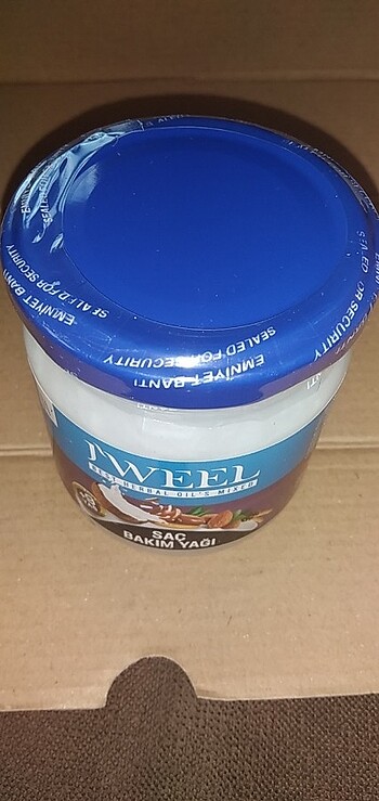 Beden JWEEL SAC BAKİM YAĞI