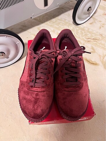 Puma PUMA BORDO AYAKKABI
