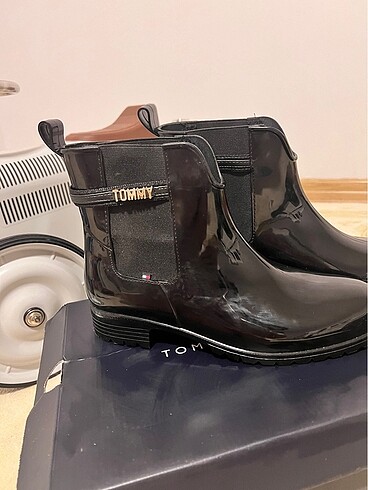 TOMMY YAĞMUR BOTU