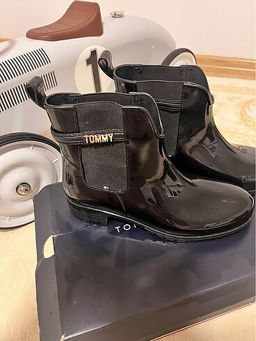 Tommy Hilfiger TOMMY YAĞMUR BOTU