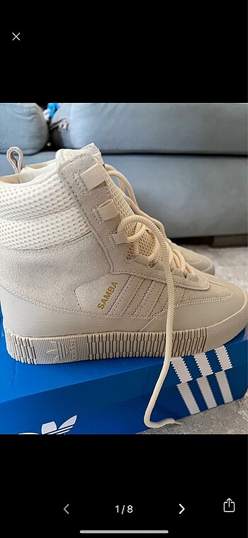 Adidas ADİDAS SAMBA BOT