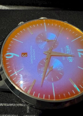 Welder erkek saat - Görsel 4