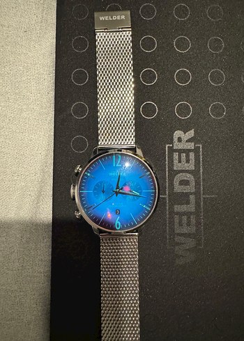 Welder erkek saat - Görsel 5