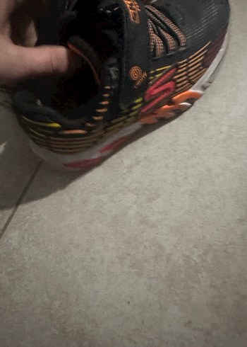 Skechers ışıklı çocuk ayakkabısı - Görsel 3