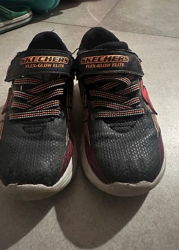 Skechers ışıklı çocuk ayakkabısı - Görsel 5