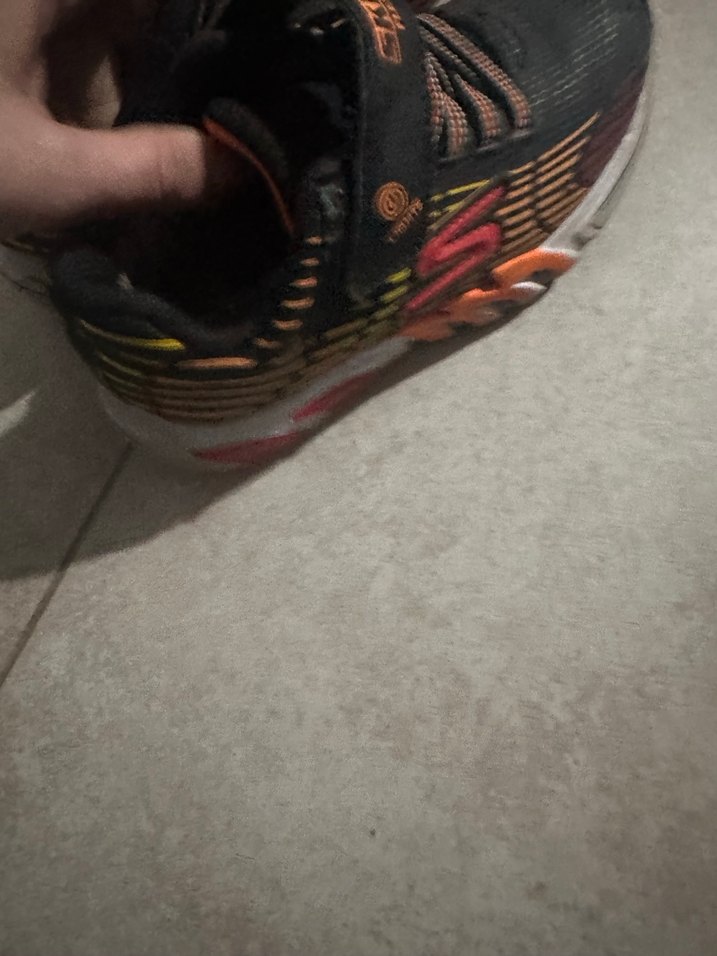 Skechers ışıklı çocuk ayakkabısı - Görsel 3