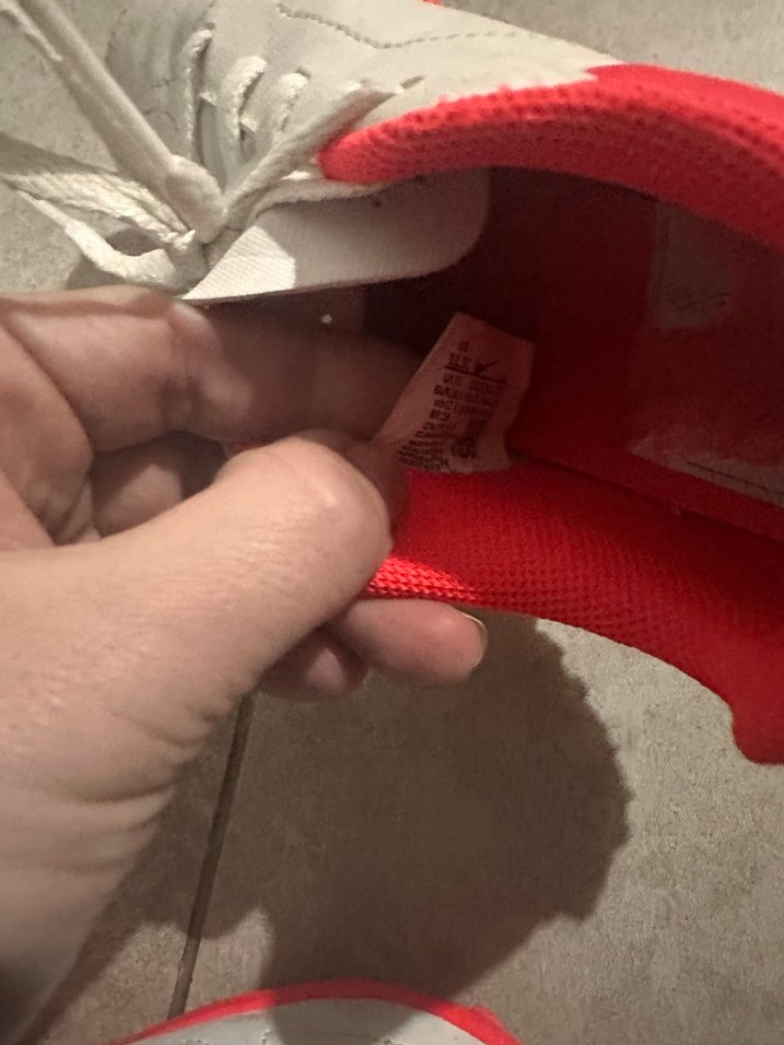 Nike krampon - Görsel 4