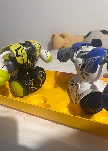 Uzaktan Kumandalı dövüşenRobotlar - Görsel 3