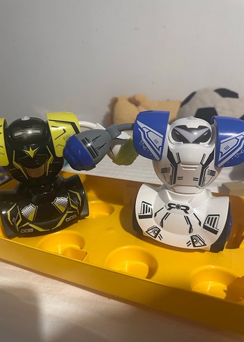 Uzaktan Kumandalı dövüşenRobotlar - Görsel 2