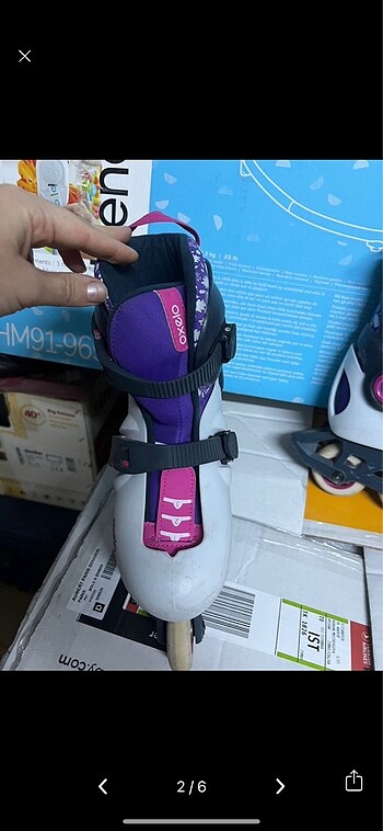 Decathlon Paten