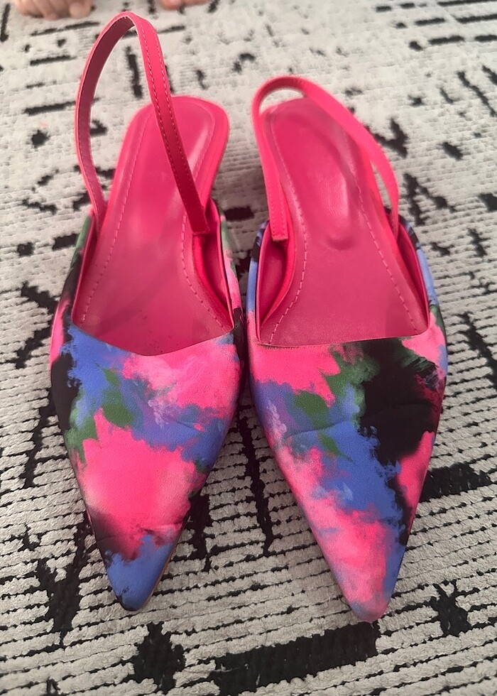 Stiletto mini topuk - Görsel 2