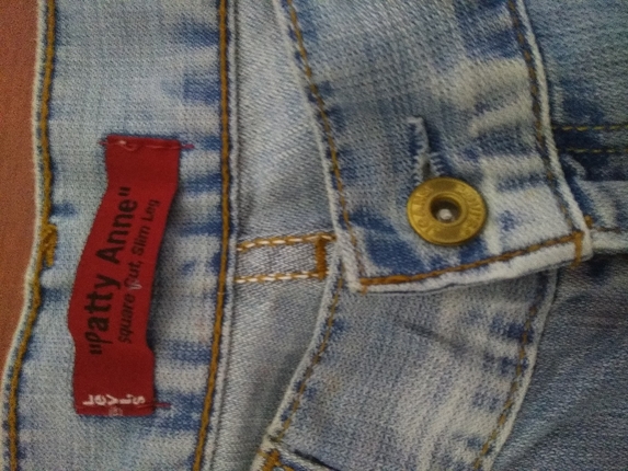 29 Beden Levi's jeans