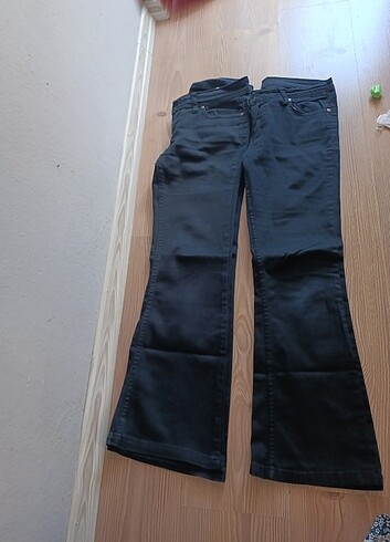 1adet  mavi Hamile pantolonu - Görsel 6