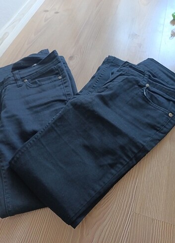 1adet  mavi Hamile pantolonu - Görsel 7