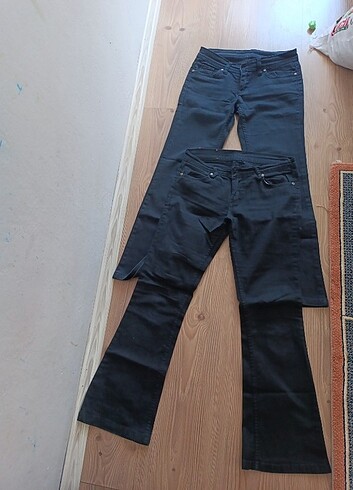 1adet  mavi Hamile pantolonu - Görsel 8