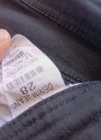 1adet  mavi Hamile pantolonu - Görsel 9