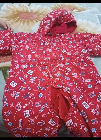 Astronot mont - Görsel 7