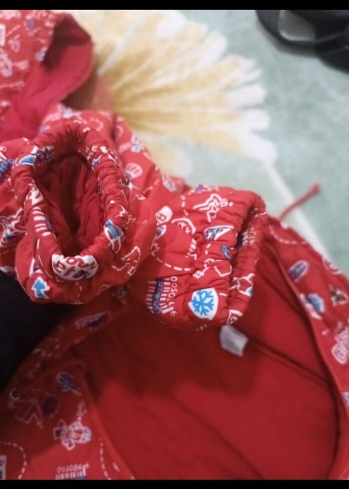 Astronot mont - Görsel 3