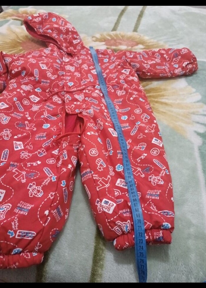 Astronot mont - Görsel 4