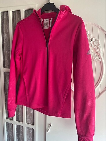 Orijinal adidas climate eşofman üstü