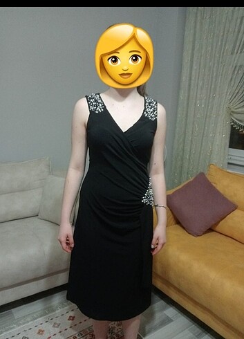 Diz altı elbise