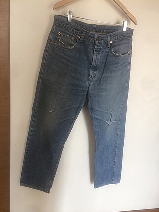 Levis orijinal jeans