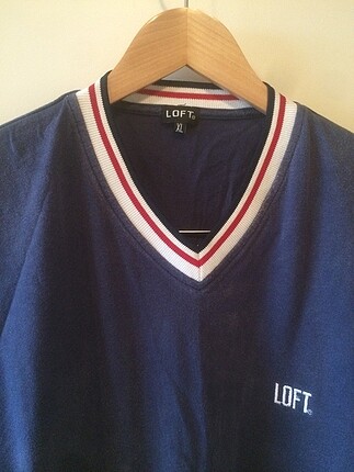 Loft Loft marka XL beden erkek tişört