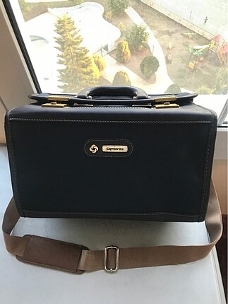 Samsonite Samsonite orijinal temiz çanta