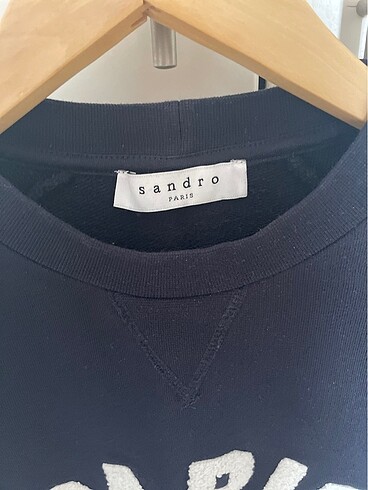 m Beden Sandro marka sweatshirt