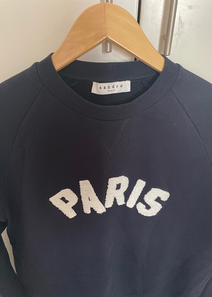 Sandro marka sweatshirt — görsel 4/6