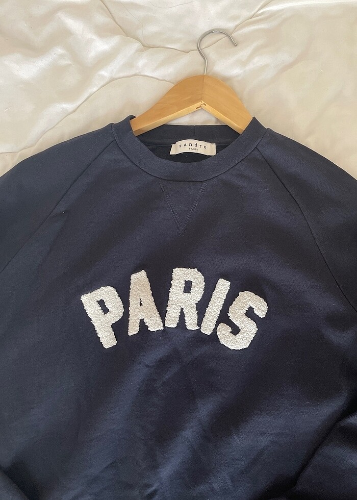 Sandro marka sweatshirt — görsel 5/6