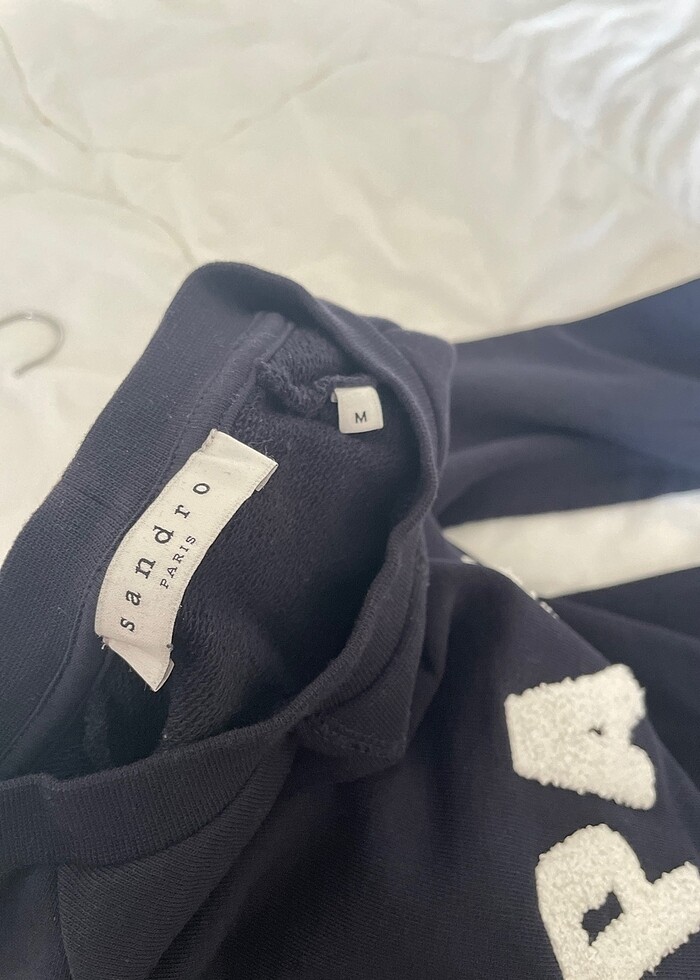 Sandro marka sweatshirt — görsel 6/6