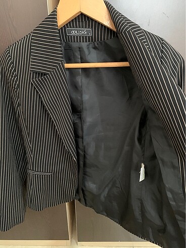 s Beden Blazer Ceket