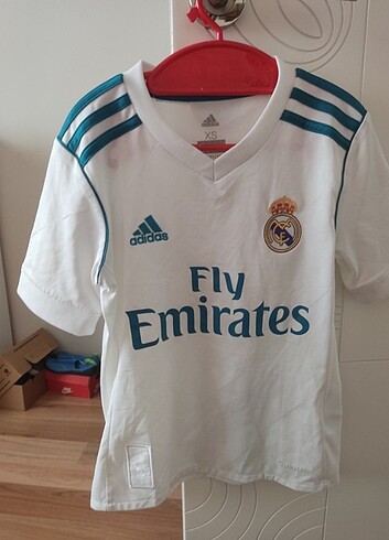 Adidas Real Madrid Erkek İç Saha forma