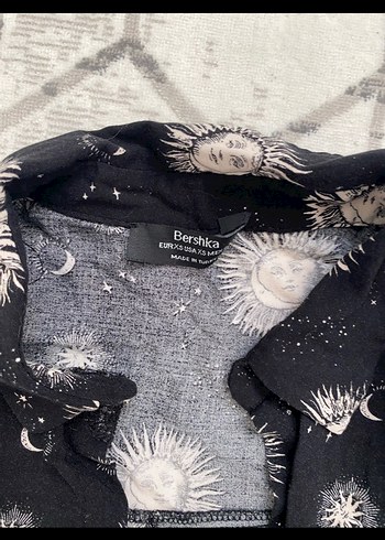 Bershka Bershka gömlek