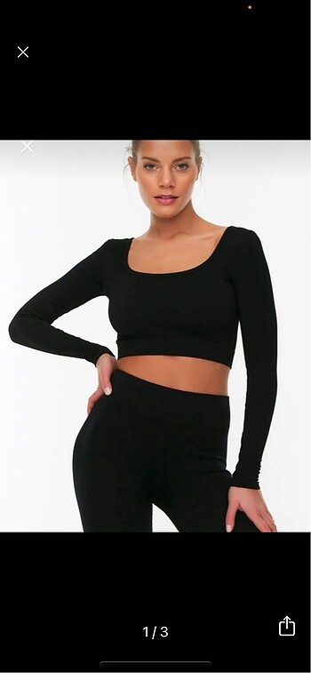 Seamless fitilli crop