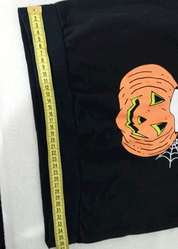 Erkek Çocuk Siyah Kapüşonlu Baskılı Sweatshirt - Görsel 5