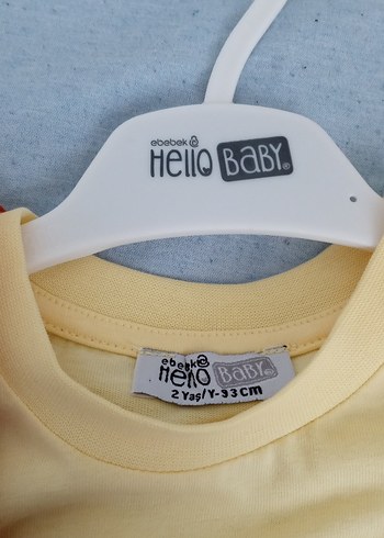 Renkli Desenli Erkek Çocuk Salopet - Görsel 2