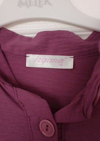 Bordo Uzun Kollu Bohem Triko Tunik - Görsel 4