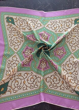 silk home eşarp