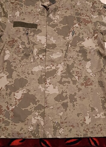 Askeri kamuflal