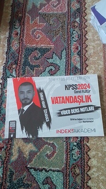 Kpss Vatandaşlık Emrap Vahap