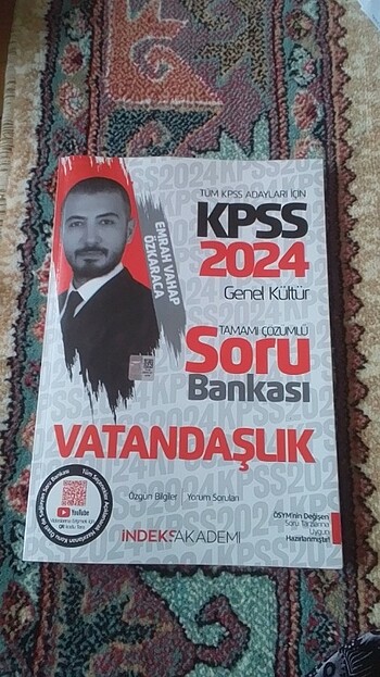 Kpss Vatandaşlık Soru Bankası