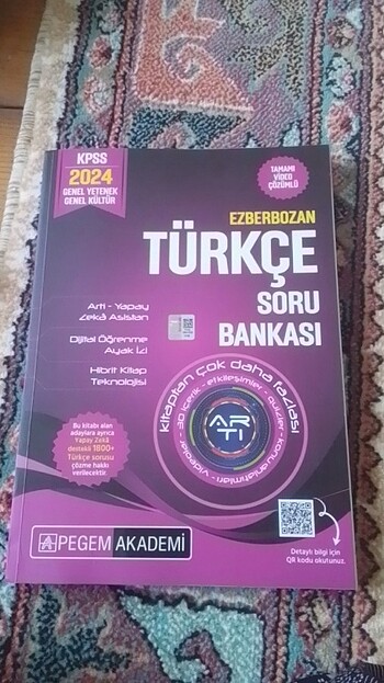 Kpss Türkçe Ezberbozan Soru Bankası 