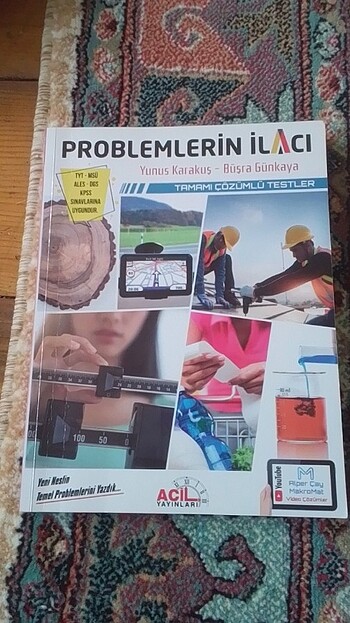 Problemlerin İlacı 