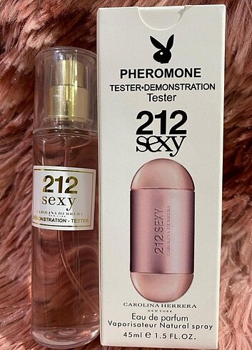 212 sexy parfüm