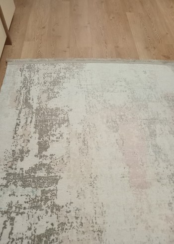 Beden gri Renk makinede yikanabilir halı