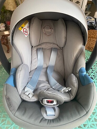 Diğer Cybex ana kucağı