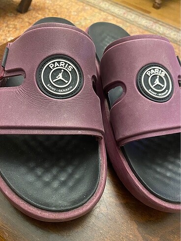 Nike Jordan erkek terliği 45 numara