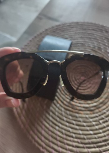 orjinal prada güneş gözlüğü - Görsel 4